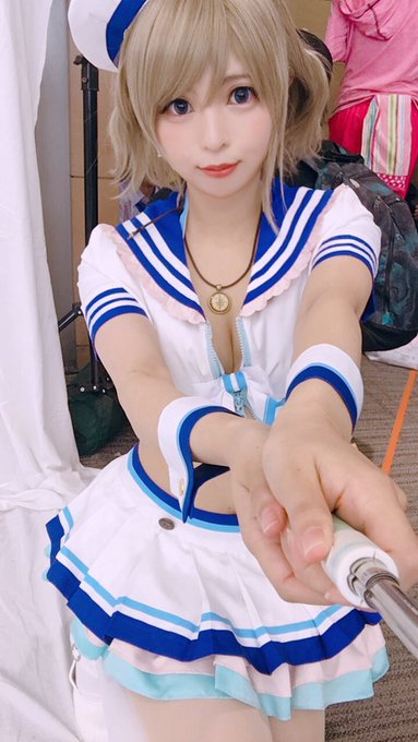 コスプレイヤーおゆゆのTwitter画像45