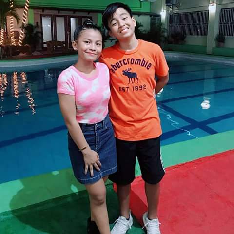 Get Ready guys. Para mamaya 
 #LASAonYFSFkids
#YFSFKsabaDuets