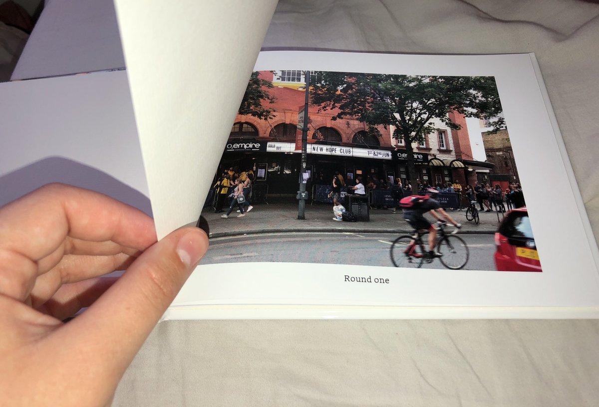 ellieebeaar_'s tweet photo. My Shepherd’s Bush book came ☺️
#NHCRoadToShepherdsBush #NHCCreativeClub https://t.co/H0pXuvp2hn