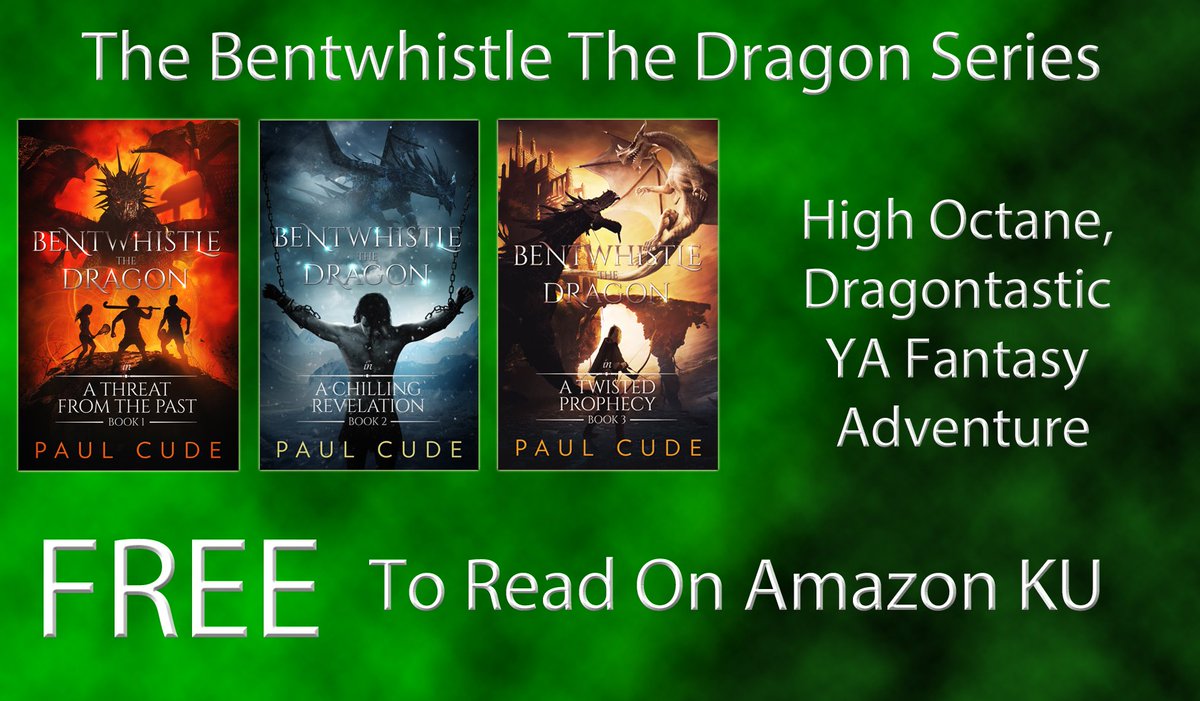paul_cude's tweet photo. Blackmail, intrigue &amp; explosive exploits stretch the bonds of friendship, as lost secrets and untold lore come to light in a world full of magic wielding #dragons https://t.co/rKFGNvNq4f #Kindle #KindleUnlimited #KU @Amazon #bibliophile #Bookworm #pageturner #MustRead #Reader https://t.co/omY6BqrRsY
