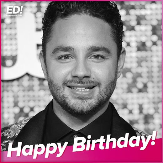 Happy Birthday Adam Thomas!     