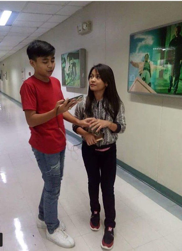 Handa na ba Kayong Kiligin at Tawanan  Mamaya ihanda niyo narin oxygen niyo. 
#LASAonYFSFKids
#YFSFSabaDuets