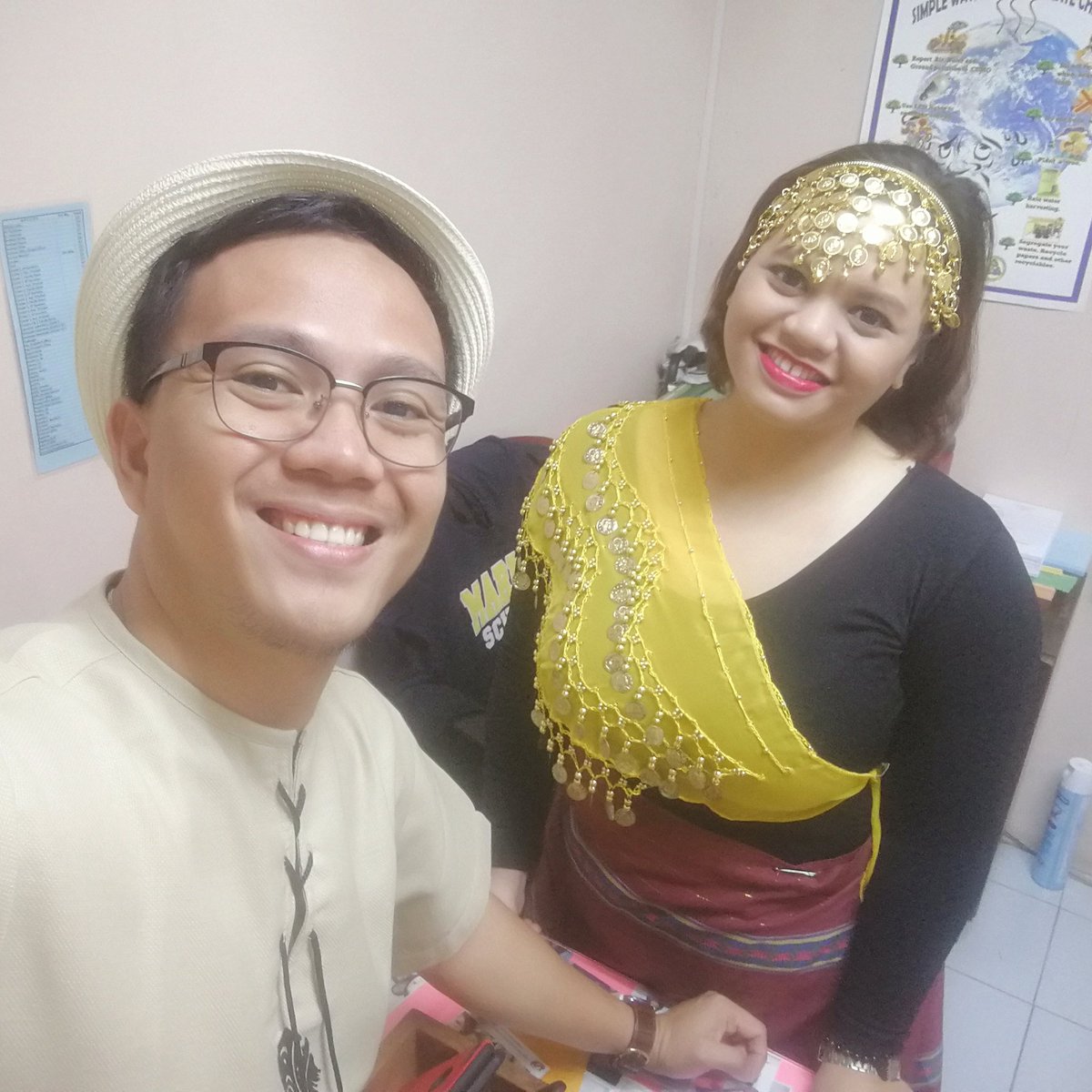 gryffindorommel's tweet photo. #NewProfilePic wag ka kiligin @maganDhan pa palitan ko din naman to haha. #princessUrduja and #StPedroCalungsod https://t.co/PjcdtfMlJa