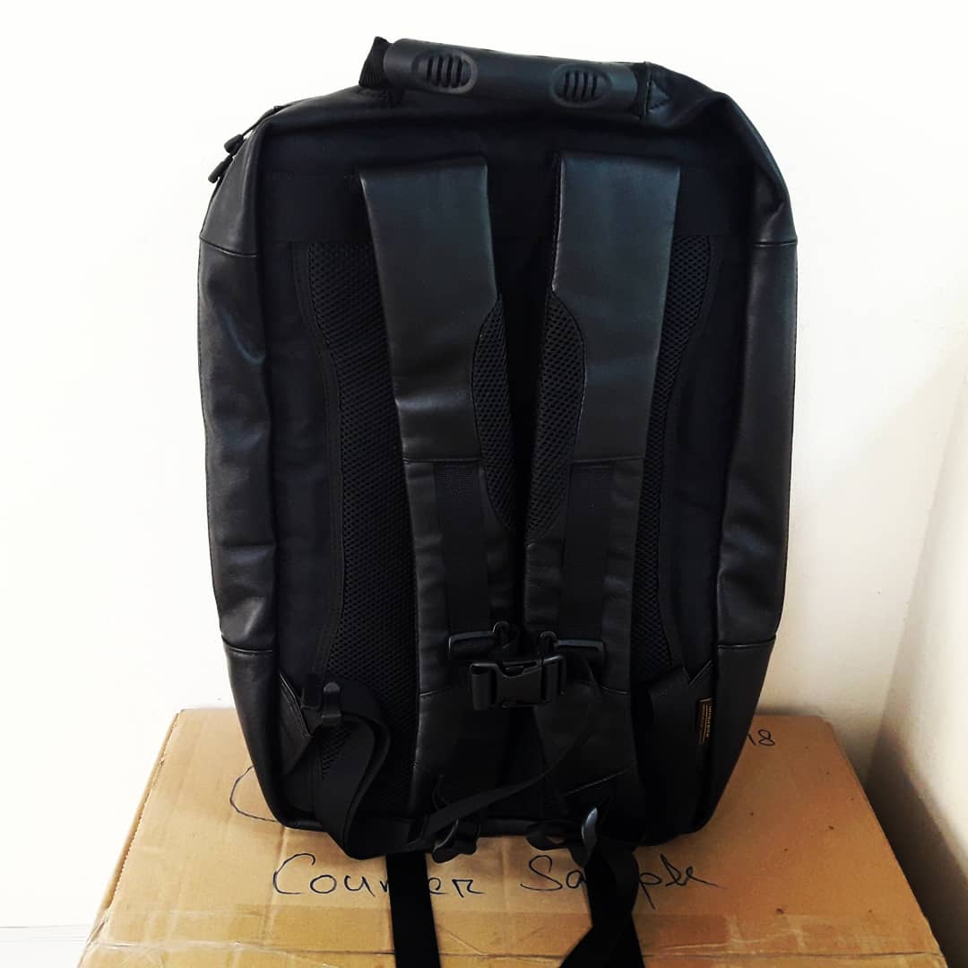 Integra Leather tweet media