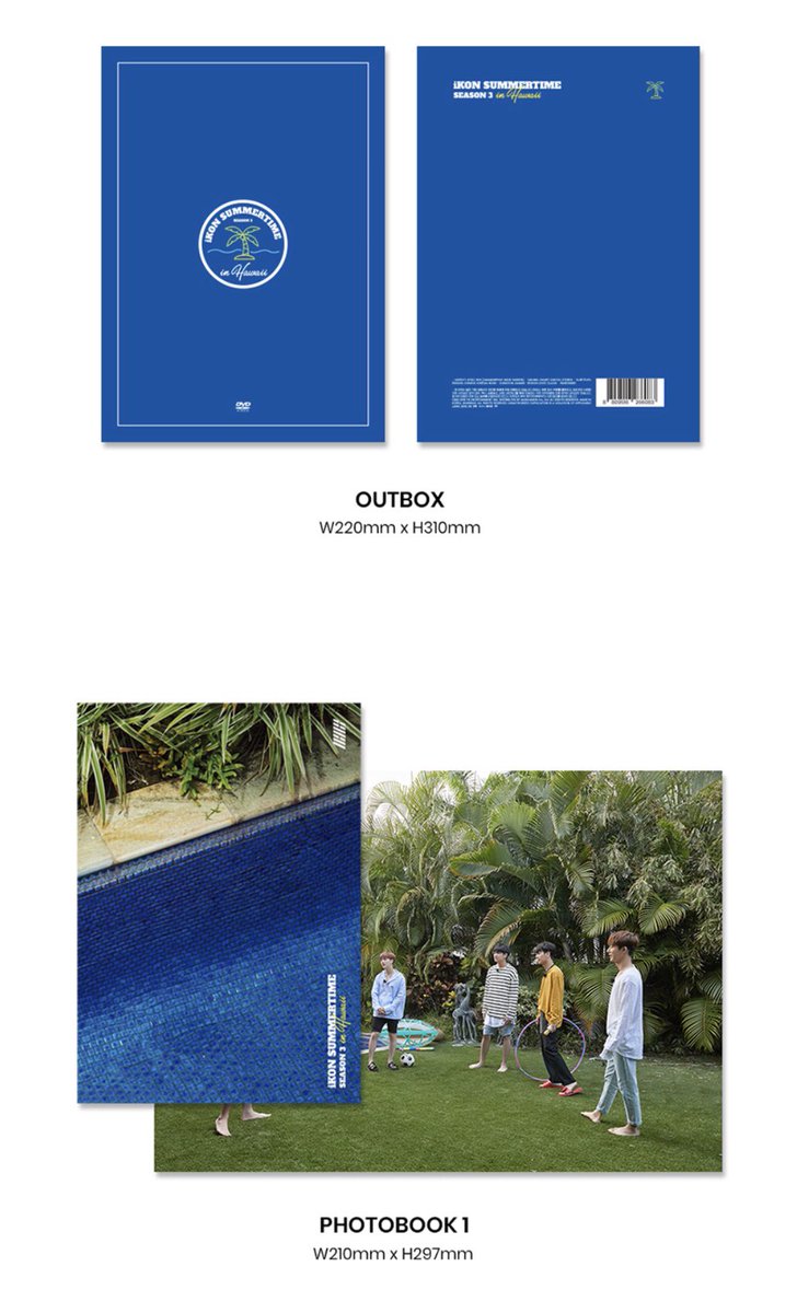 iKONvenience_st's tweet photo. [MY] iKON Summertime Season 3 in HAWAII ✨
Price: WM RM230 EM RM240 each

First Batch Due Date: 16th August 2018
Second Batch Due Date: 26th August 2018

Order Form &amp; More Details ▶️ https://t.co/SWtFyNJKId

DM for enquiries! 😊 https://t.co/jQSIQNZ5vH