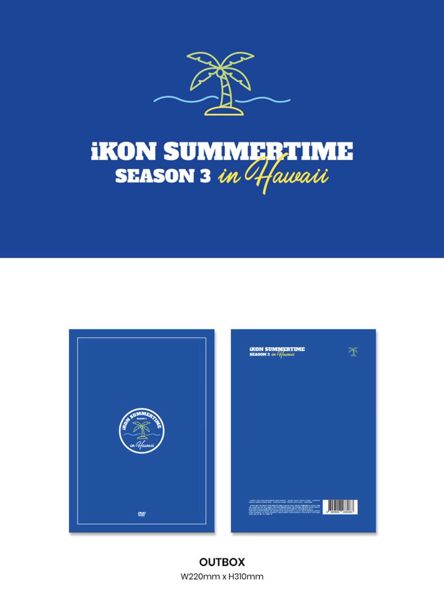 iKONvenience_st's tweet photo. [MY] iKON Summertime Season 3 in HAWAII ✨
Price: WM RM230 EM RM240 each

First Batch Due Date: 16th August 2018
Second Batch Due Date: 26th August 2018

Order Form &amp; More Details ▶️ https://t.co/SWtFyNJKId

DM for enquiries! 😊 https://t.co/jQSIQNZ5vH