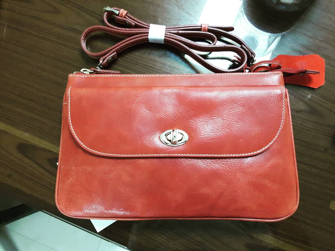 Integra Leather tweet media