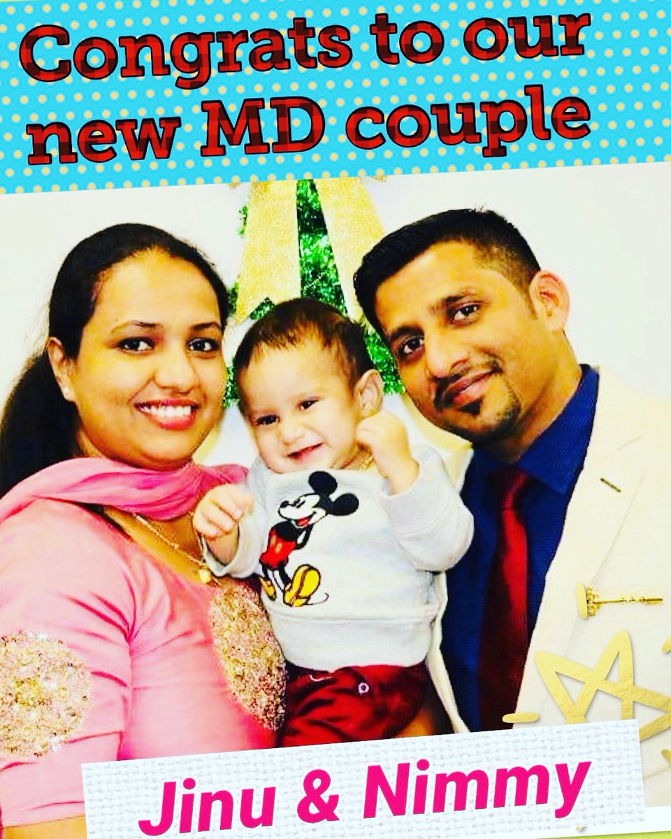 Systemguru13's tweet photo. 💥💥🔥💥🔥Congrats to our new power couple Jinu &amp; Nimmy in Tijo George Base shop in Edmonton on achieving their MD promotion today. 👏🏼👏🏼👏🏼👏🏼👏🏼 https://t.co/37H1gtMGAp