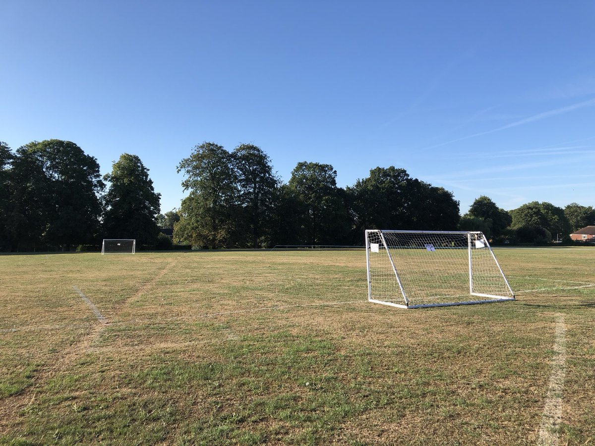 LegalIntegra's tweet photo. Lovely day for a football tournament https://t.co/wQwtL6uJod
