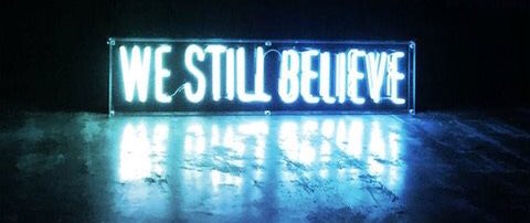 We still believe in this tech 
We still believe in financial freedom 
We still believe in decentralization
We still believe in #Crypto 

Will we make 1000 retweets? 
Are you a believer ? Then retweet !
