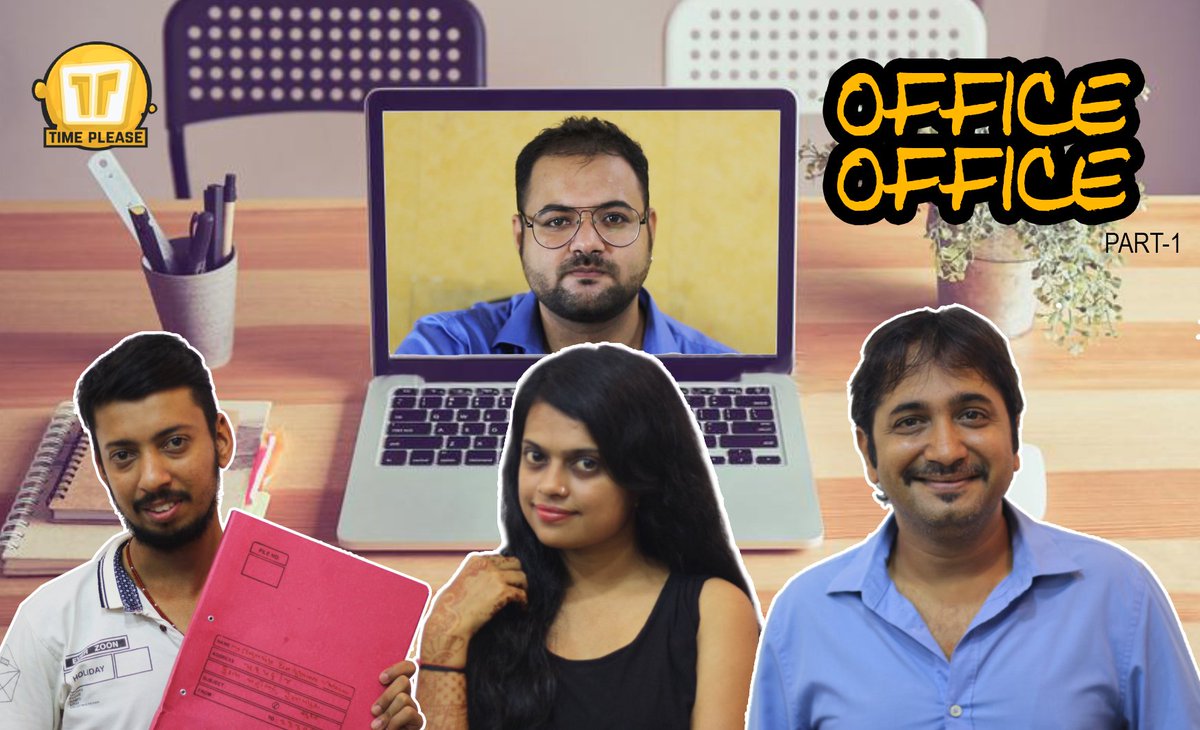 timeeplease's tweet image. OFFICE OFFICE PART - 1 | GUJARATI COMEDY | TIME PLEASE.
Watch in HD: youtu.be/m1iSbwa3geE
#timeplease #gujaraticomedyvideos #gujaratinatak #gujaratishortfilm #gujjubhai #gujjucomedy #surat #surti #navsari #baroda #vadodara #gujaratijokes #gujaratiofficecomedy #officeoffice