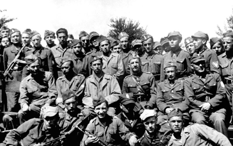 74 lata temu w Lasocinie sformowana została Brygada Świętokrzyska NSZ.