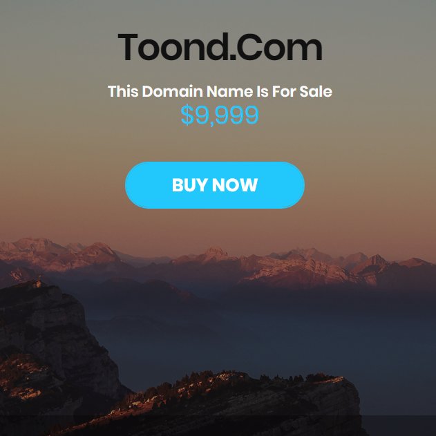 nahdizm's tweet image. Starting Your Own #VideoSuite? 
Like #Animoto, #Moovly, etc?

Grab TOOND.COM Today!
