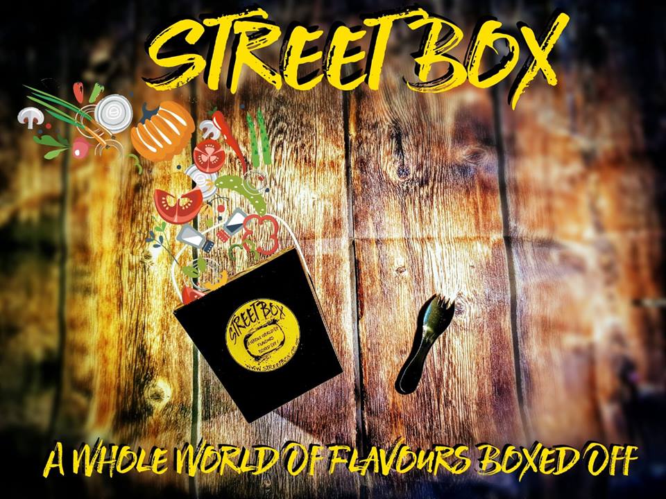 BangorWalesNews's tweet photo. Coming soon to Bangor! #StreetBox #StreetFood #Food #Salads #RiceBoxes #Vegetarian #GlutenFree #Options https://t.co/07ddBCjevk