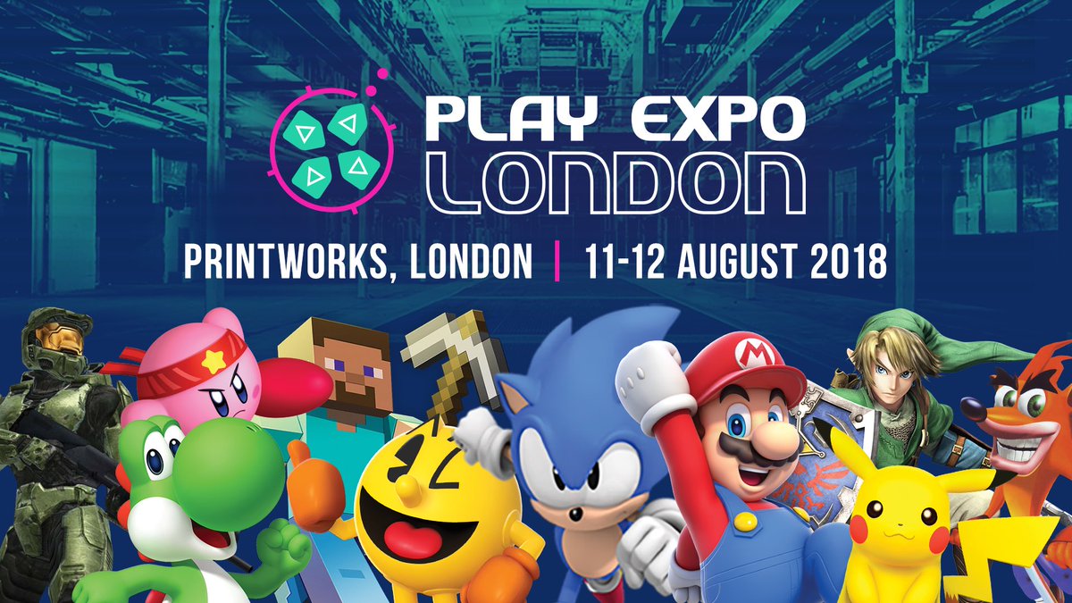 dacider's tweet image. Alas, absence has occurred.  Between trips to Ireland for work, wedding planning and life -I’ve been away for a bit 😞

In the upside am back with a vengeance and I’m kicking off with 
#PLAYExpoLondon !

Any of you folks attending?  If so hope to say hi!

#retogaming #retrogames