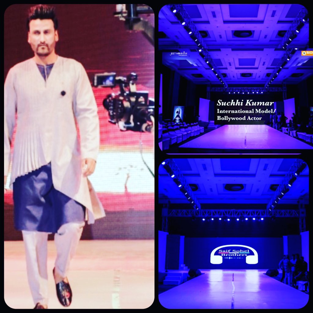 SuchhiKumar's tweet photo. Beautiful memories beautiful ramp beautiful ambience.. #fashion #show #showerthoughts #dj #walk #walkramp #music #biggest #fashionshow #sidi #india https://t.co/kXJ3k1JxS5