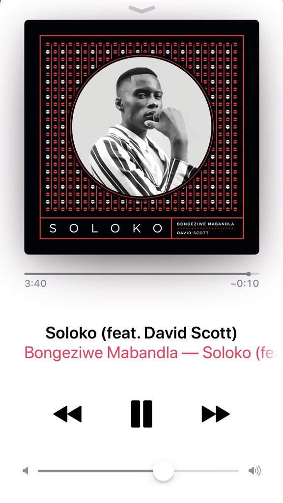 AsandaSizani's tweet photo. New music. On repeat. 🎶 #Soloko #LoveLocal @Bongeziwe https://t.co/fGtDppEcwc