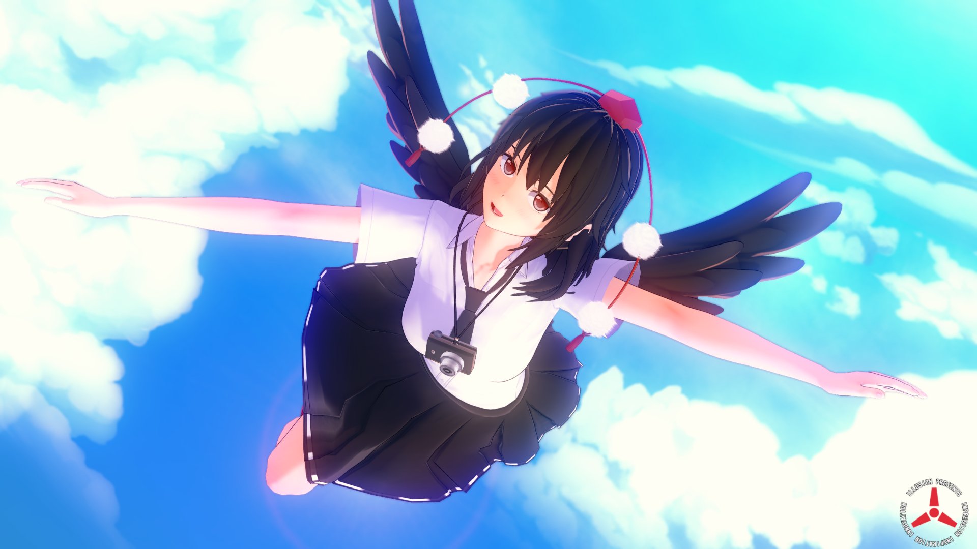 たまねぎ Pa Twitter 射命丸 文ちゃんできた W Vaiさんの雲海sdと 公式ロダよりカメラをお借りしました コイカツ コイカツ写真部 東方 たまねぎ Pa Twitter 射命丸 文ちゃんできた W Vaiさんの雲海sdと 公式ロダよりカメラをお借りしました コイカツ コイカツ写真部 東方