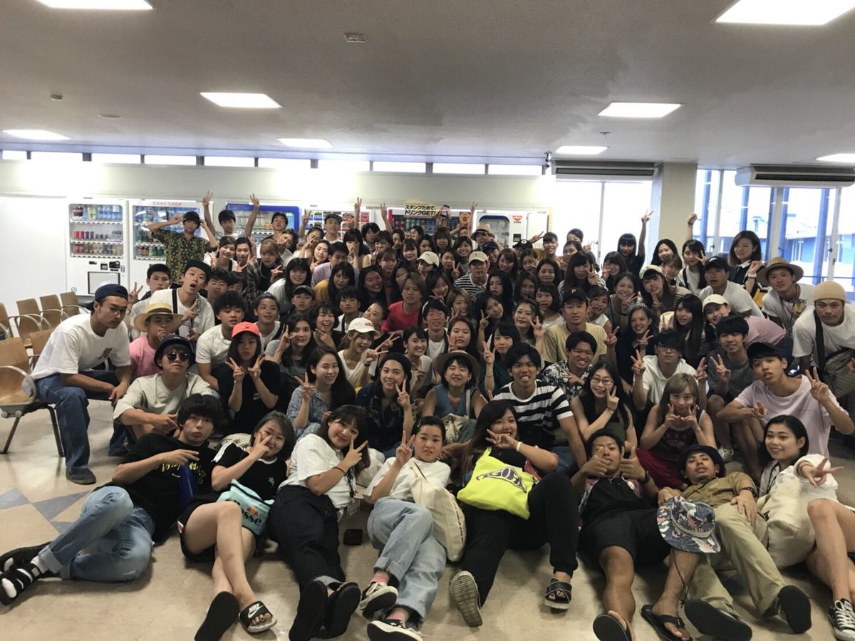 nod_crew's tweet photo. 2018,0806〜0810 
NODcrew 夏合宿💃
115人に参加していただきました！！
海や、体育館そして毎晩のレク、観光、バトル、即興ショーケースなどして
毎日毎日が楽しく正直足りないくらいでした！NODcrewは素晴らしく仲の良い家族です！これからもNODcrewをよろしくお願いします！#エブリデイNOD https://t.co/4Fi4UO7qLc