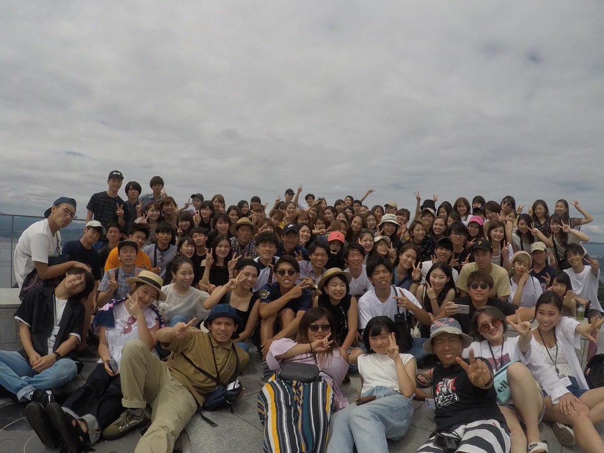 nod_crew's tweet photo. 2018,0806〜0810 
NODcrew 夏合宿💃
115人に参加していただきました！！
海や、体育館そして毎晩のレク、観光、バトル、即興ショーケースなどして
毎日毎日が楽しく正直足りないくらいでした！NODcrewは素晴らしく仲の良い家族です！これからもNODcrewをよろしくお願いします！#エブリデイNOD https://t.co/4Fi4UO7qLc