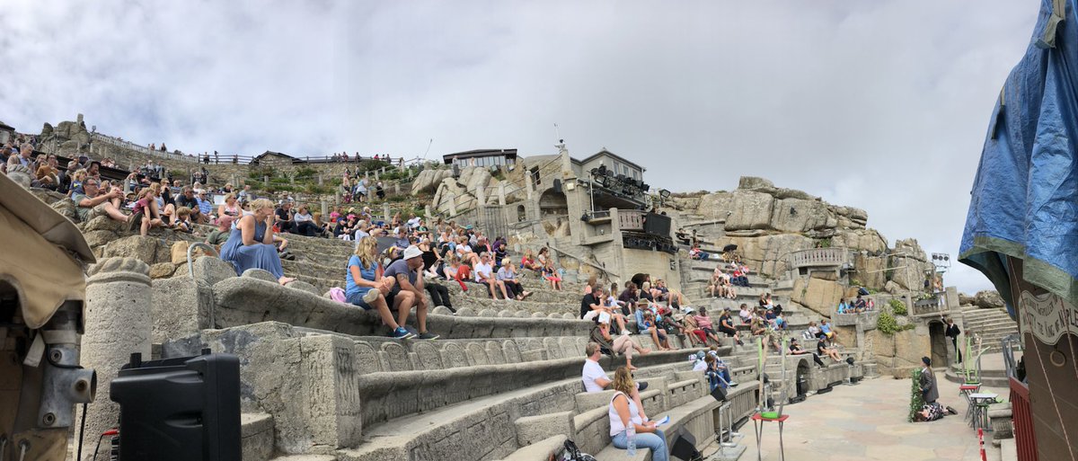 Adamwilson115's tweet photo. Great week down in Cornwall with the Raise Your Voice gang. 2 Gentlemen Of Verona was excellent! https://t.co/BpqQdNeCpa