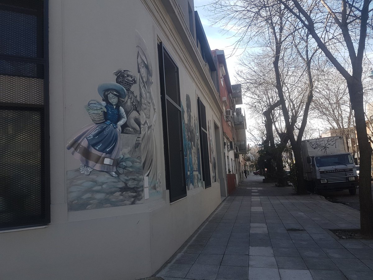 AxSaucedo's tweet image. Buenos Aires, what an incredible city - such an interesting blend of European and Latin American cultures! Really happy with the success of this work trip - it was a pleasure to dive into complex machine learning and architectural discussions en Español! #LetsKeepDoingThis