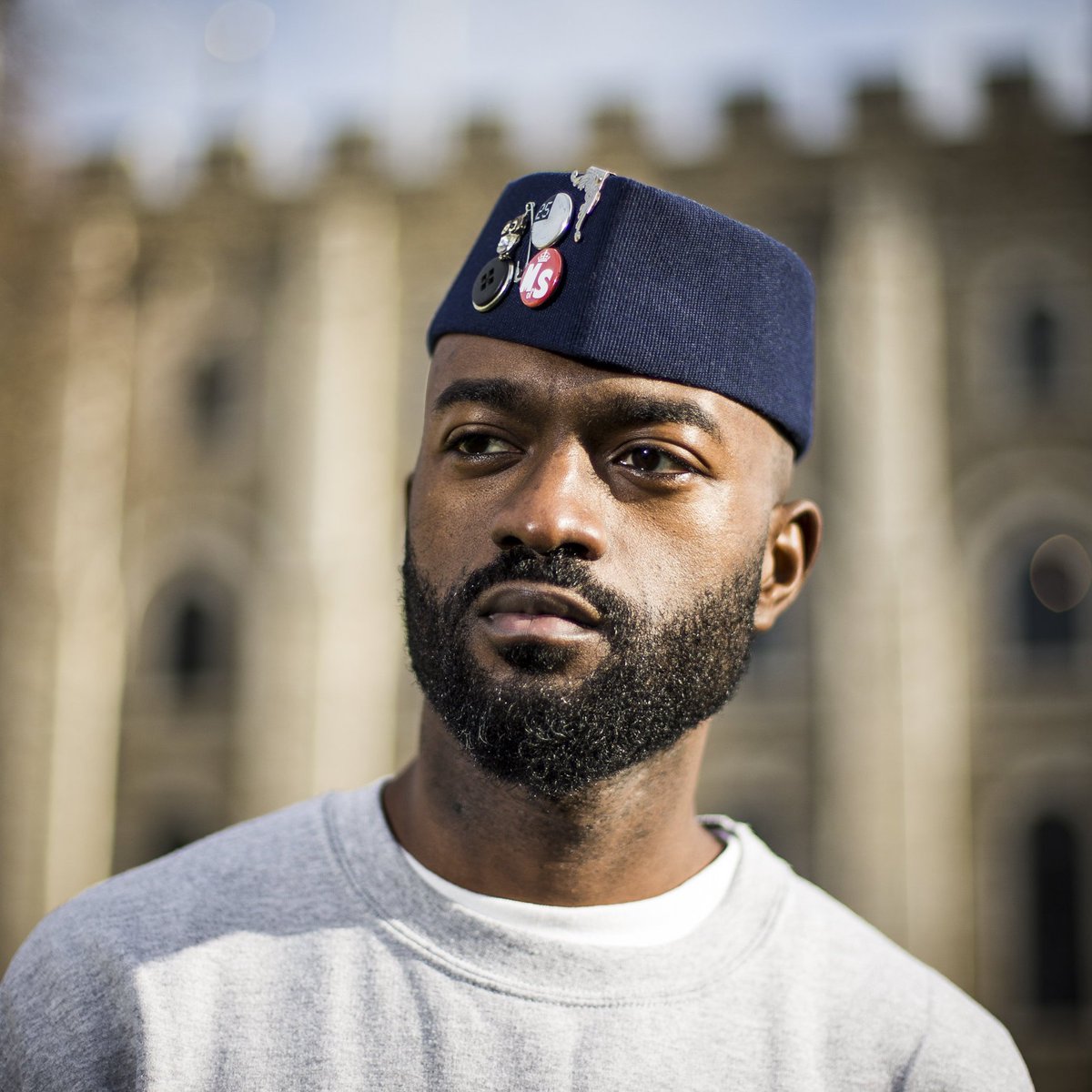 British_Design's tweet photo. Come to the #BritishPavilion ISLAND at 1pm to hear the first ever performance of 'Ike Rust' by @InuaEllams, his reinterpretation of the Greek myth of Icarus, with @architecture_RA #AlternateLanguages #BiennaleArchitettura2018 https://t.co/wGz9vVnqr3 https://t.co/gl2Qur3VlZ