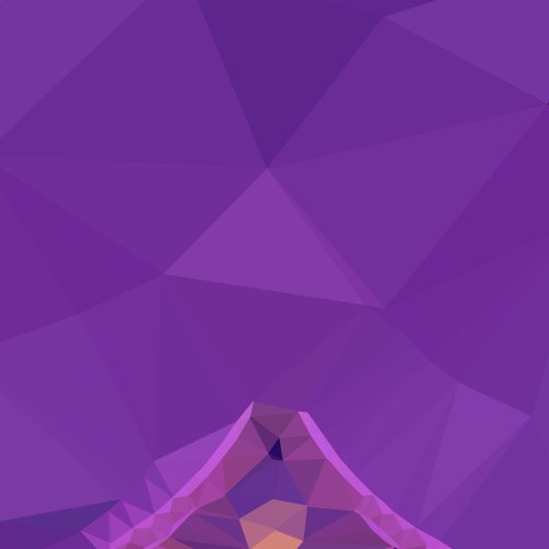 Lowpoly Bot tweet media