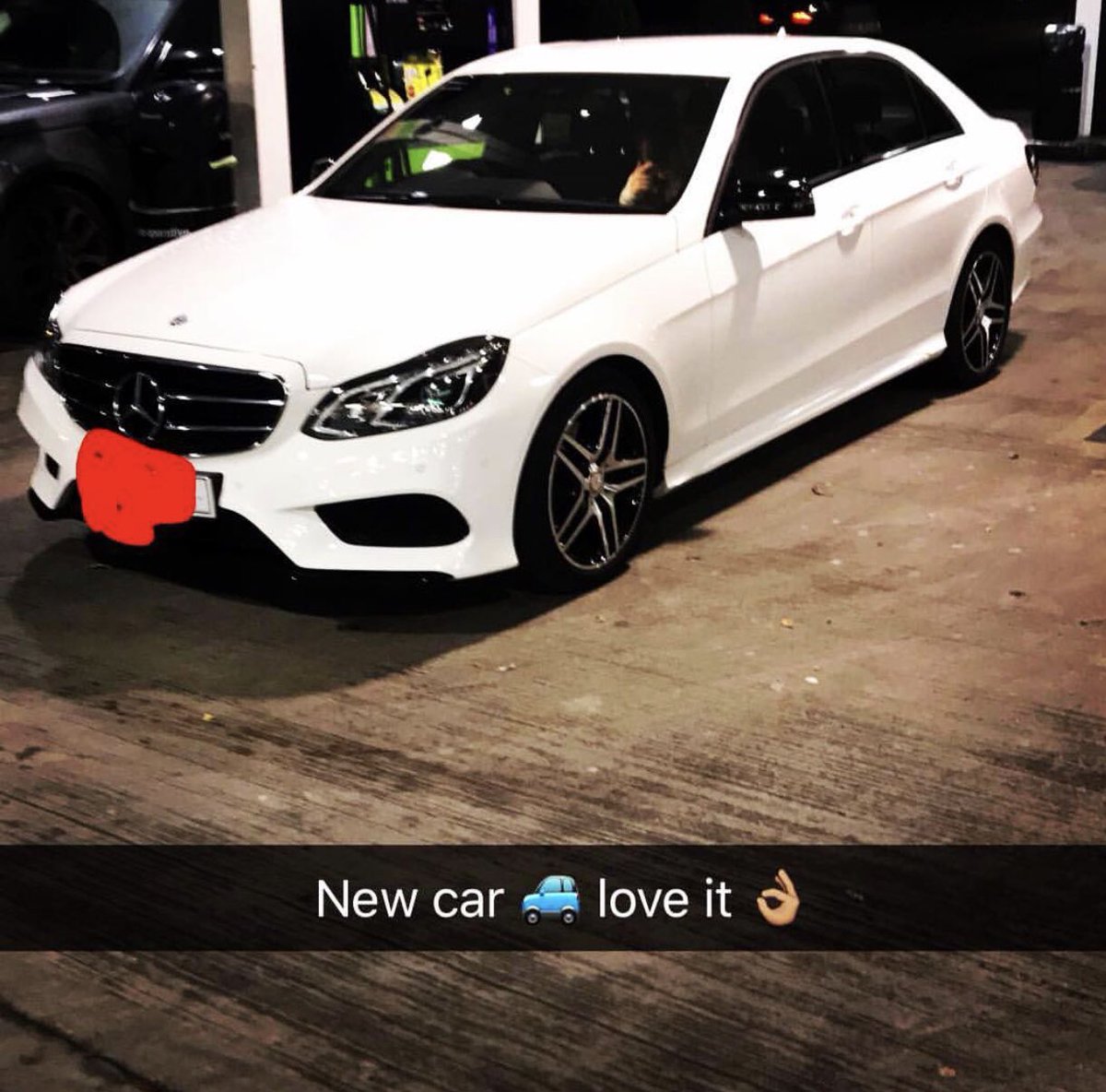 Think a private plate on my car like devil related or vape related is a good idea ? My Mrs isn’t keen on the idea of it 😂 but I’m thinking f*ck yeah 👌