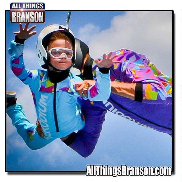 FEATURED PHOTO: What an amazing experience at <a href="/fritzsadventure/">Fritz's Adventure</a> #branson #bransonmo #vacation #familyvacation #wearebranson ift.tt/2nwdjdz#branson #bransonmo #vacation #family #wearebranson