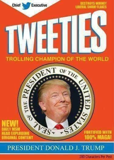 76AmericanWoman's tweet image. #TrollingisFun #MAGA #Trump #QAnon