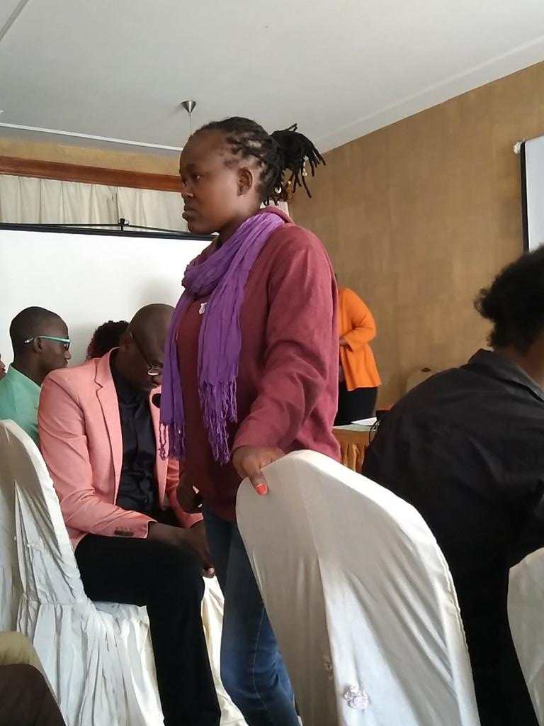 which spaces do young people not feel safe? Especially with Reproductive health issues. 
<a href="/LVCTKe/">LVCT Health</a> <a href="/FHOKenya/">Family Health Options Kenya</a>  #RHRN #SafeSpaces4Youth