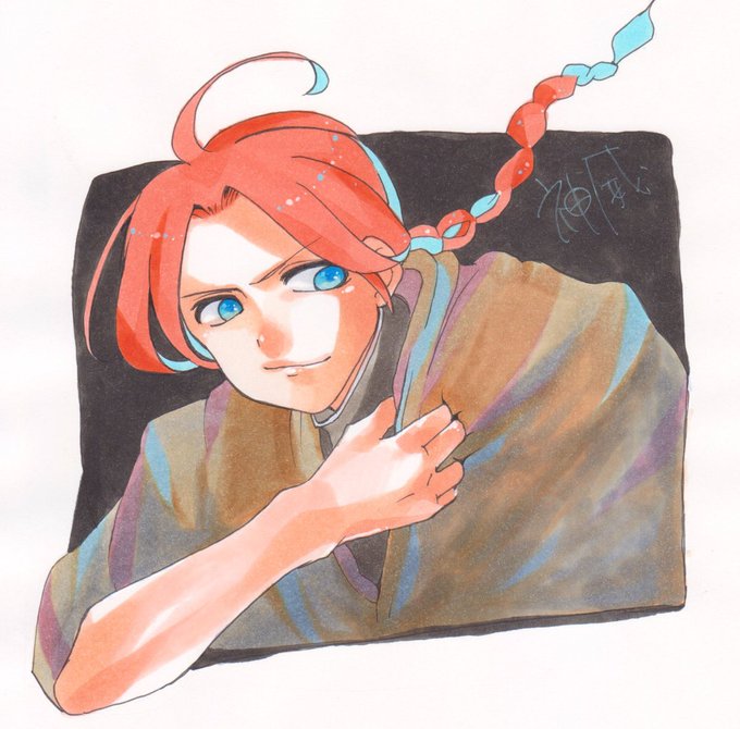 神威くんのtwitterイラスト検索結果