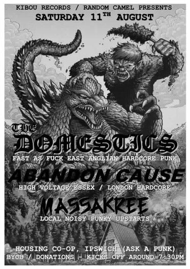 Tonight. Can’t wait for this .....
facebook.com/events/4959315…