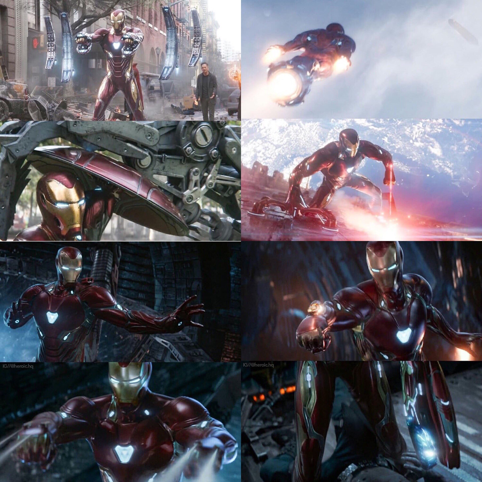 アベンジャーズ 浮世絵ジークレー版画「アイアンマン」｜浮世絵工房