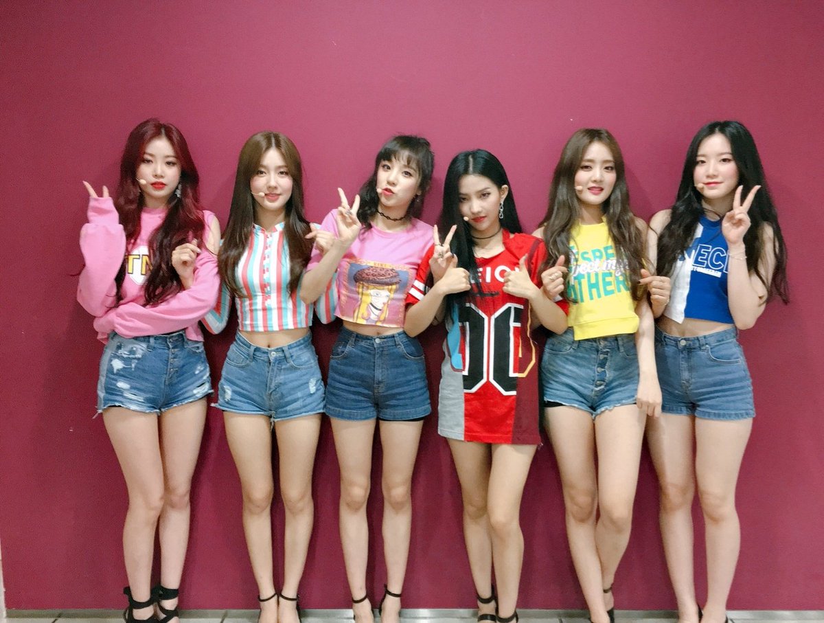 i-dle (아이들) tweet media