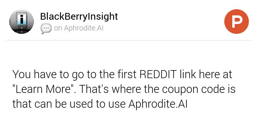 My thoughts on Aphrodite.AI on <a href="/ProductHunt/">Product Hunt 😸</a> producthunt.com/posts/aphrodit…