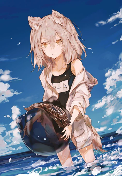 スク水ゥ 