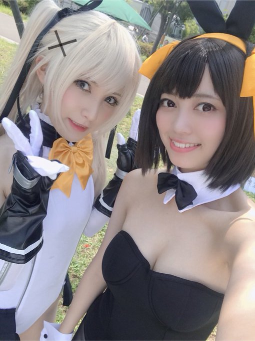 Twitterのコスプレ画像22