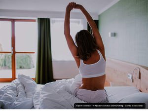 Schlafstörungen? 

Die Zahl der Menschen mit lebensstilbedingten Schlafstörungen nimmt ständig zu. Im Kneippkurort Füssen im Allgäu können sie bald mithilfe der traditionsreichen Kneipp-Therapie ihre Schlafprobleme in den Griff bekommen. Rund 100 Proband… ift.tt/2KJ9pr6