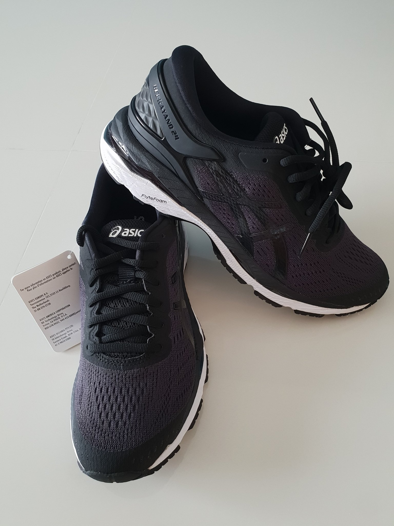 asics america corporation 80 technology irvine ca 92618