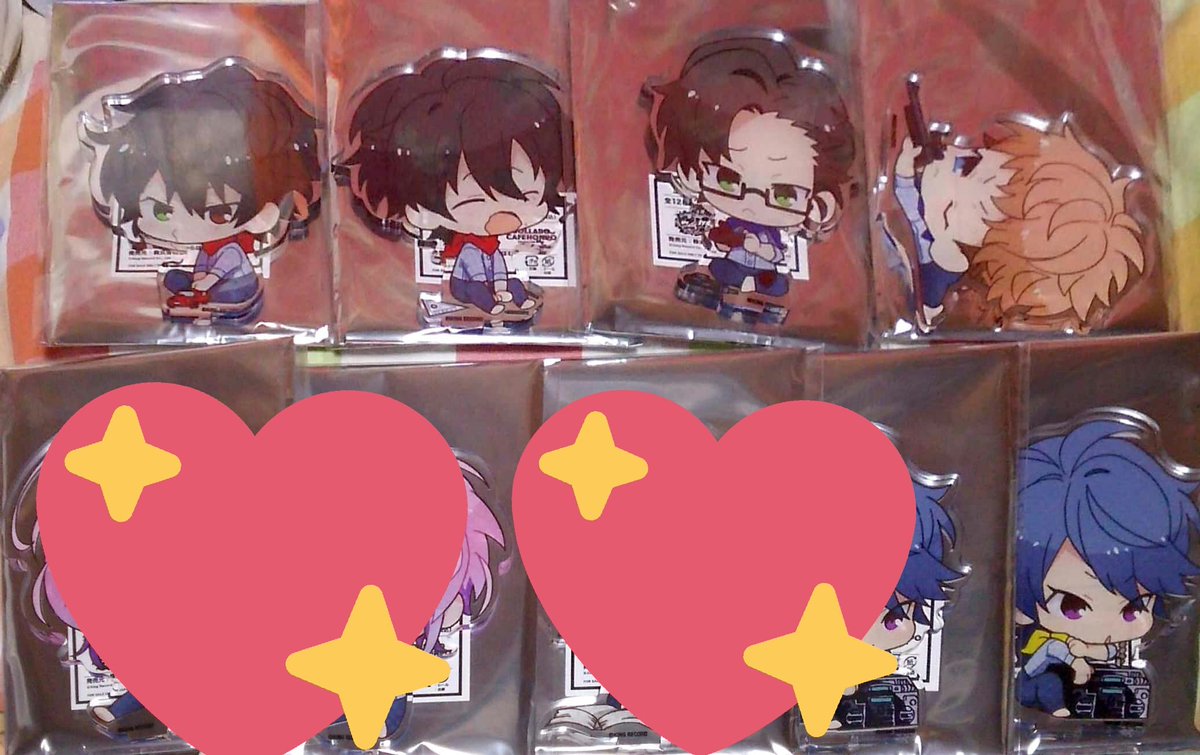 鈴音 交換 ヒプノシスマイク ヒプマイ グラフアート バースデーカード タワレコ バックパス コラボカフェ本舗 きゃらどり 譲 一郎 二郎 三郎 左馬刻 銃兎 理鶯 乱数 幻太郎 帝統 一二三 独歩 求 グラフアートbd 独歩 お品物により複数提供も