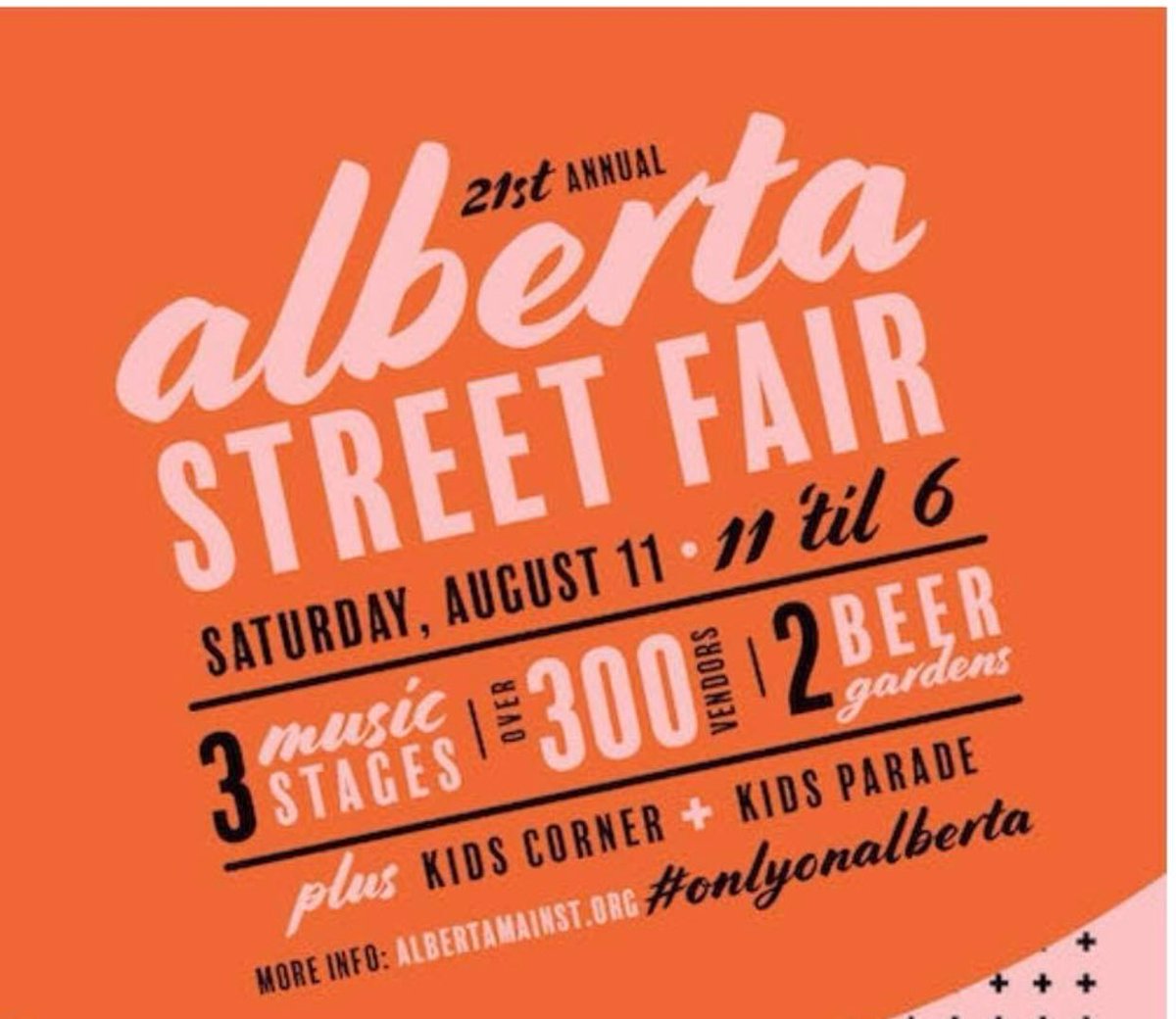 It’s that time again! Grab a Cotton Candy Cupcake and enjoy all the amazing shops #pdx has to offer! <a href="/albertastreet/">Alberta Main Street</a> today only!