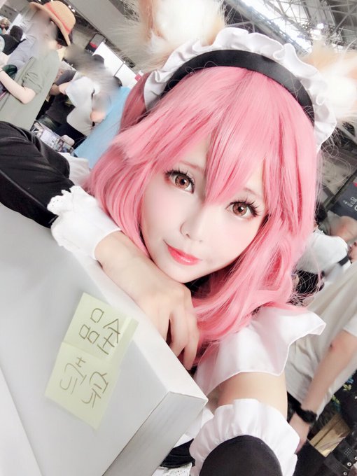 Twitterのコスプレ画像61