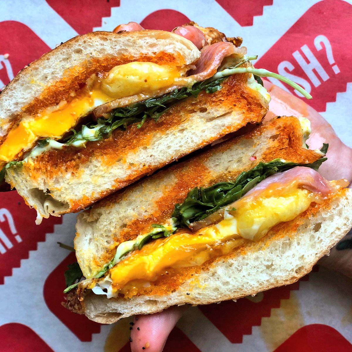 The sun is shining (for now) and we’re open from midday at <a href="/MasonAndCoEast/">Mason & Company</a> for meatballs, parms and these.