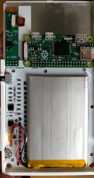 OpenElectronics's tweet photo. #Warpi: Raspberry Pi Zero Powered Scientific Calculator
https://t.co/dawNWW4QlK
#3dPrinted #3dPrintedCase #Customized #Diy #Github #Hackaday #OpenSource #OpenSourceHardware #OpenSourceSoftware #RaspberryPiZero #ScientificCalculator #ScratchProgramming #TPS79942DDCR https://t.co/LjzTSxwLF3