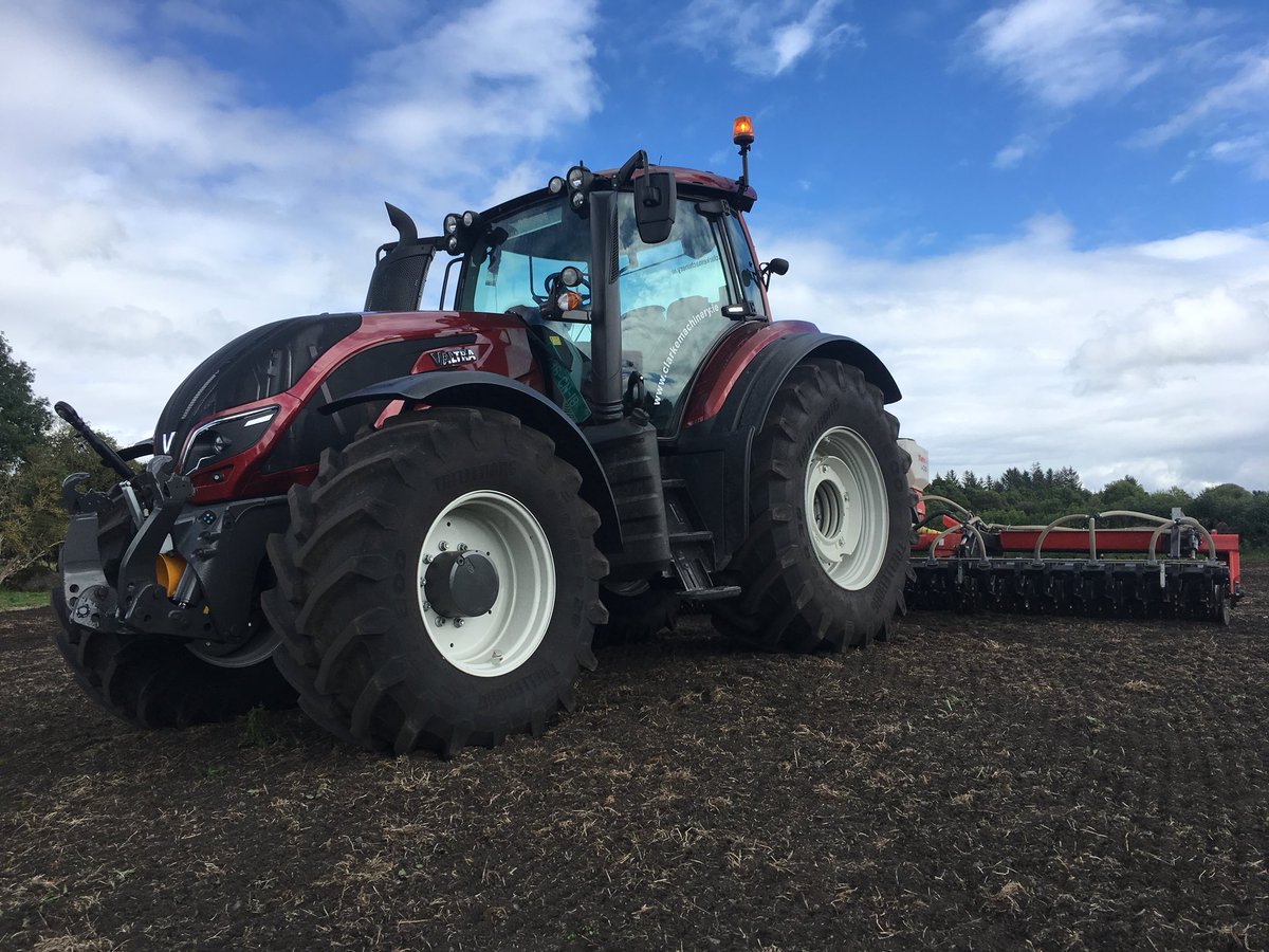 Clarke Machinery Ltd tweet media