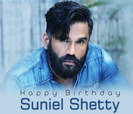 HinglishTimes's tweet photo. #HappyBirthday to Suniel Shetty, the man who truly seems to be ageing in reverse #HappyBirthdaySunielShetty https://t.co/lmFG835Bem