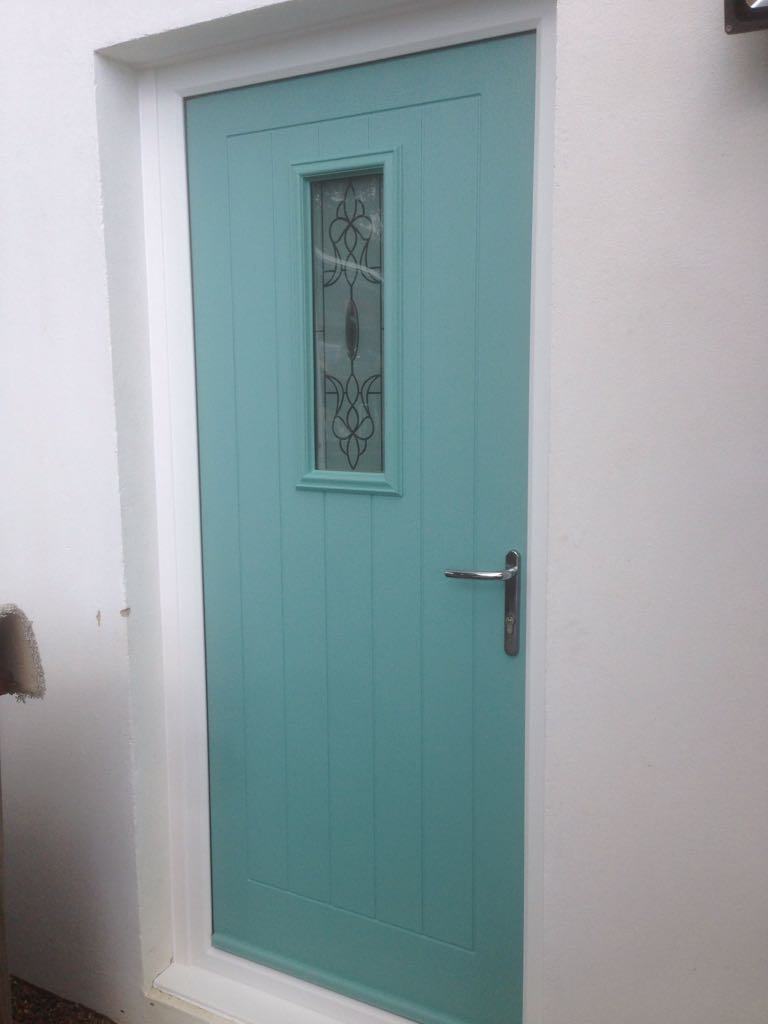 ScorpionWindows's tweet image. A lovely @EnduranceDoors  install yesterday in Narberth West Wales