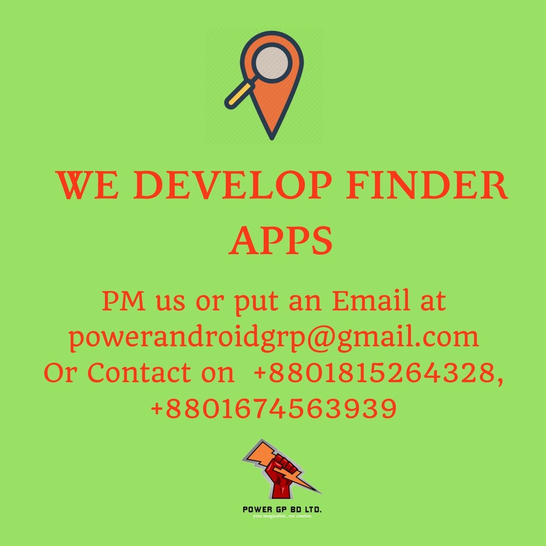 powerandroidgrp's tweet photo. #google #business #job #programming #android #ios #website #webdevelopment #iTunes #apps #top_software_developer #top_android_developer #best_it_company #Software #Apps #Mobile #Entrepreneur #Sales #Digital #Tools #Social #power_gp_bd_limited #android_developers_of_bangladesh https://t.co/Xj4AYlBuiu